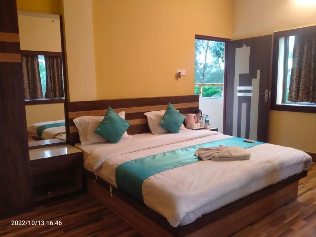 Sundarban Tiger Roar Resort Purbbadulki Exterior photo