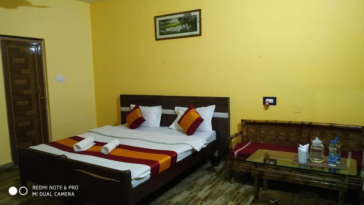 Sundarban Tiger Roar Resort Purbbadulki Exterior photo